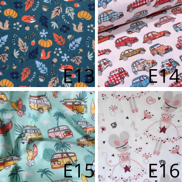 Lingettes lavables pour enfant et trousse de rangement – alternatives écologiques aux cotons jetables – Image 11