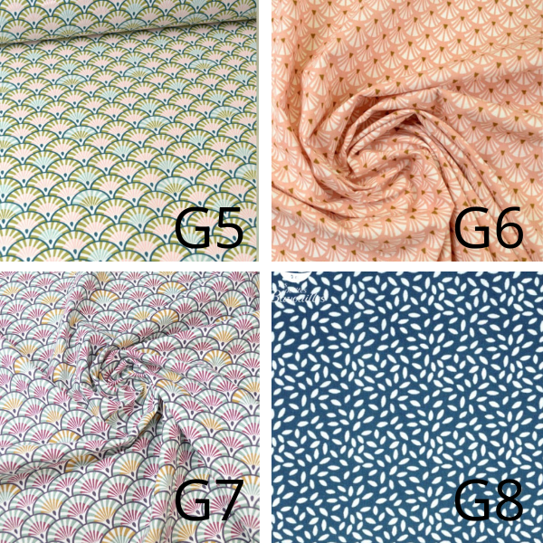 Lingettes lavables pour enfant et trousse de rangement – alternatives écologiques aux cotons jetables – Image 18