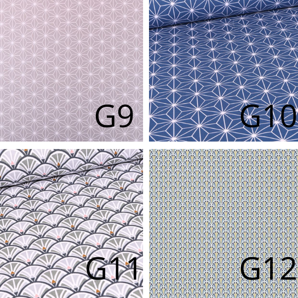 Lingettes lavables pour enfant et trousse de rangement – alternatives écologiques aux cotons jetables – Image 19