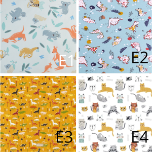Set naissance personnalisé – Trousse de toilette & protège carnet de santé | Cadeau naissance | Accessoires bébé | Idée cadeau maternité
