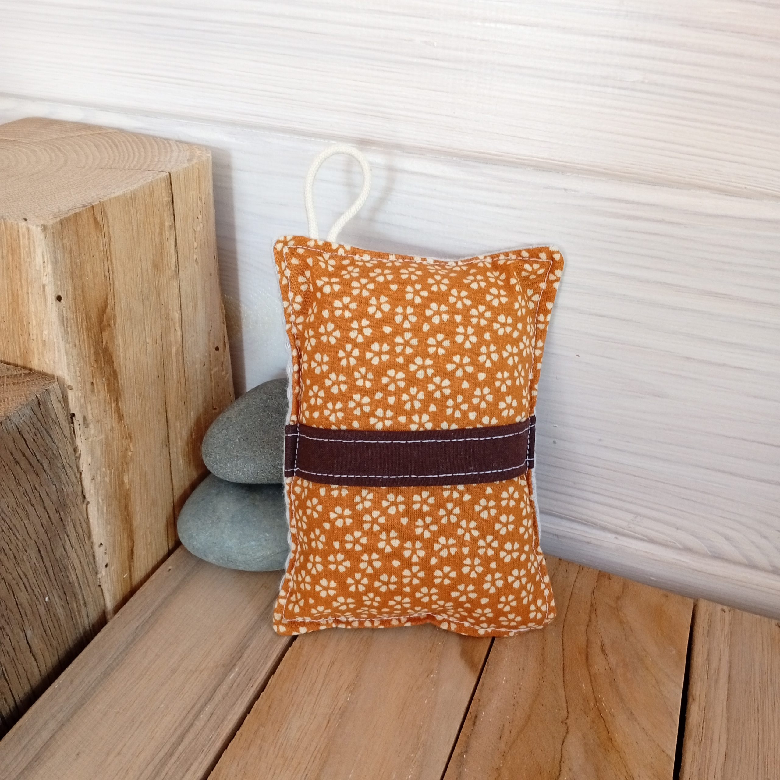 Éponge lavable et réutilisable en coton et nid d’abeille – alternative zéro déchet pour cuisine et maison – Image 8