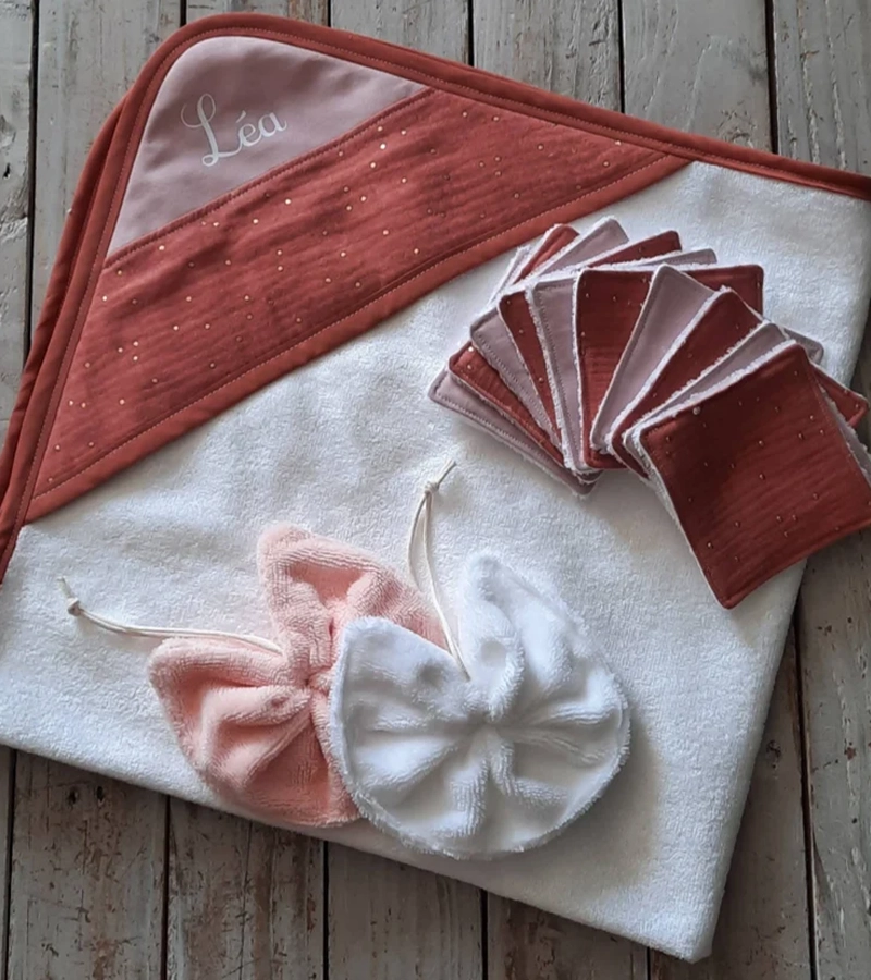 Accessoires bébé personnalisés