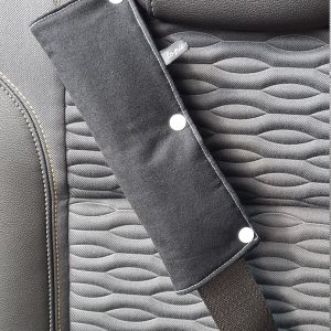 Protège ceinture de sécurité, "Adulte" Protège cou, Protège sangles