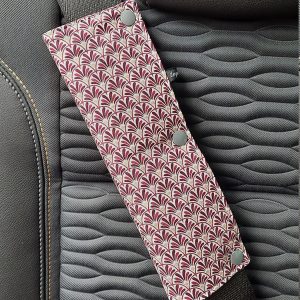 Protège ceinture de sécurité, Protège cou, Protège sangles