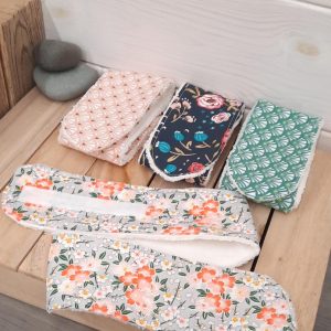 Bandeau de Soin en éponge de bambou