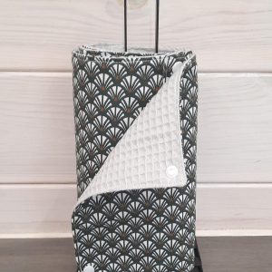 Lot de 5 essuie-tout lavable et réutilisable avec pressions
