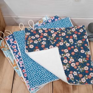 Serviette Visage