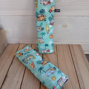 Protège ceinture de sécurité, "Enfant" Protège cou, Protège sangles