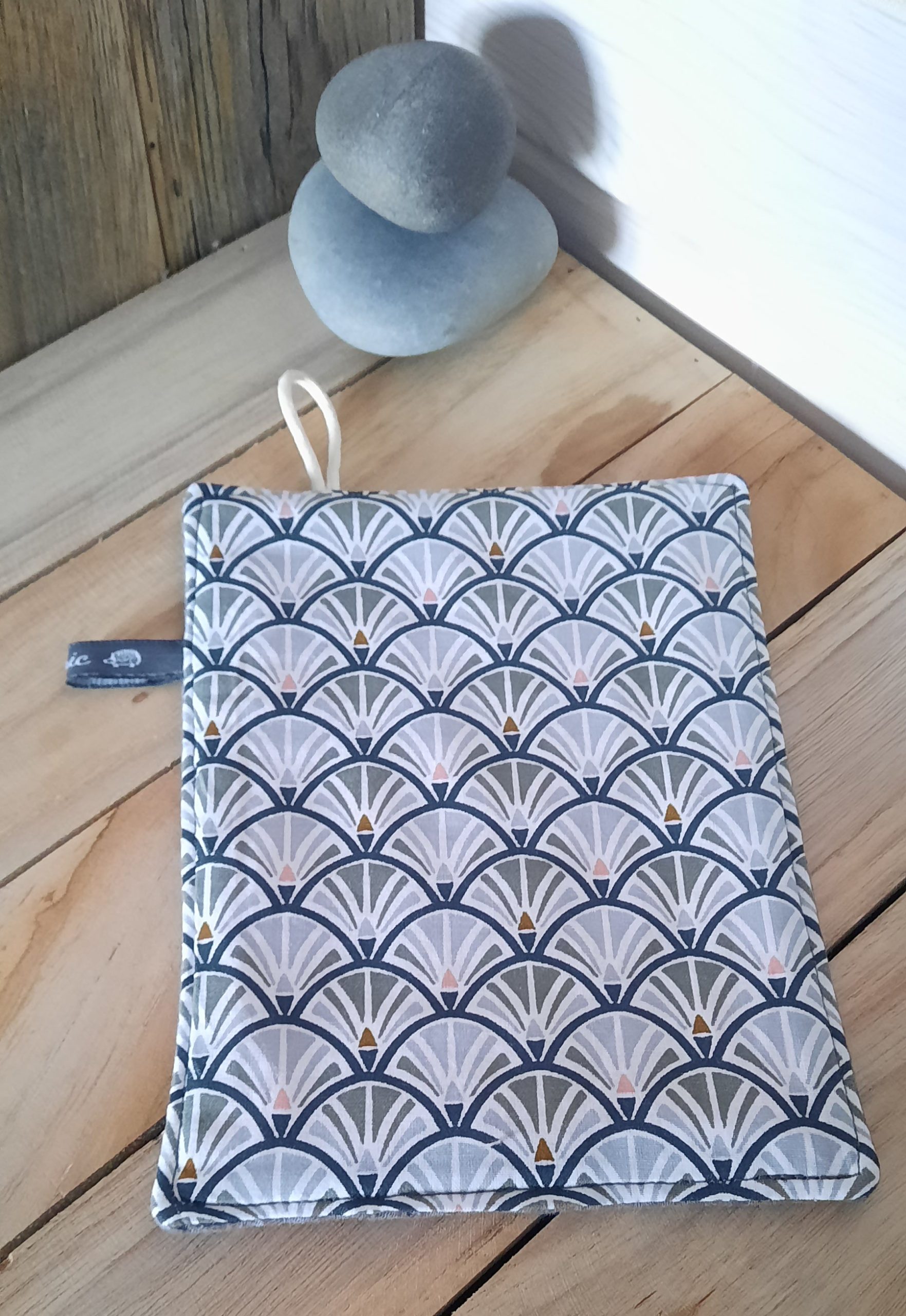 Lavette lavable et réutilisable en coton et nid d’abeille – chiffon écologique zéro déchet maison – Image 11