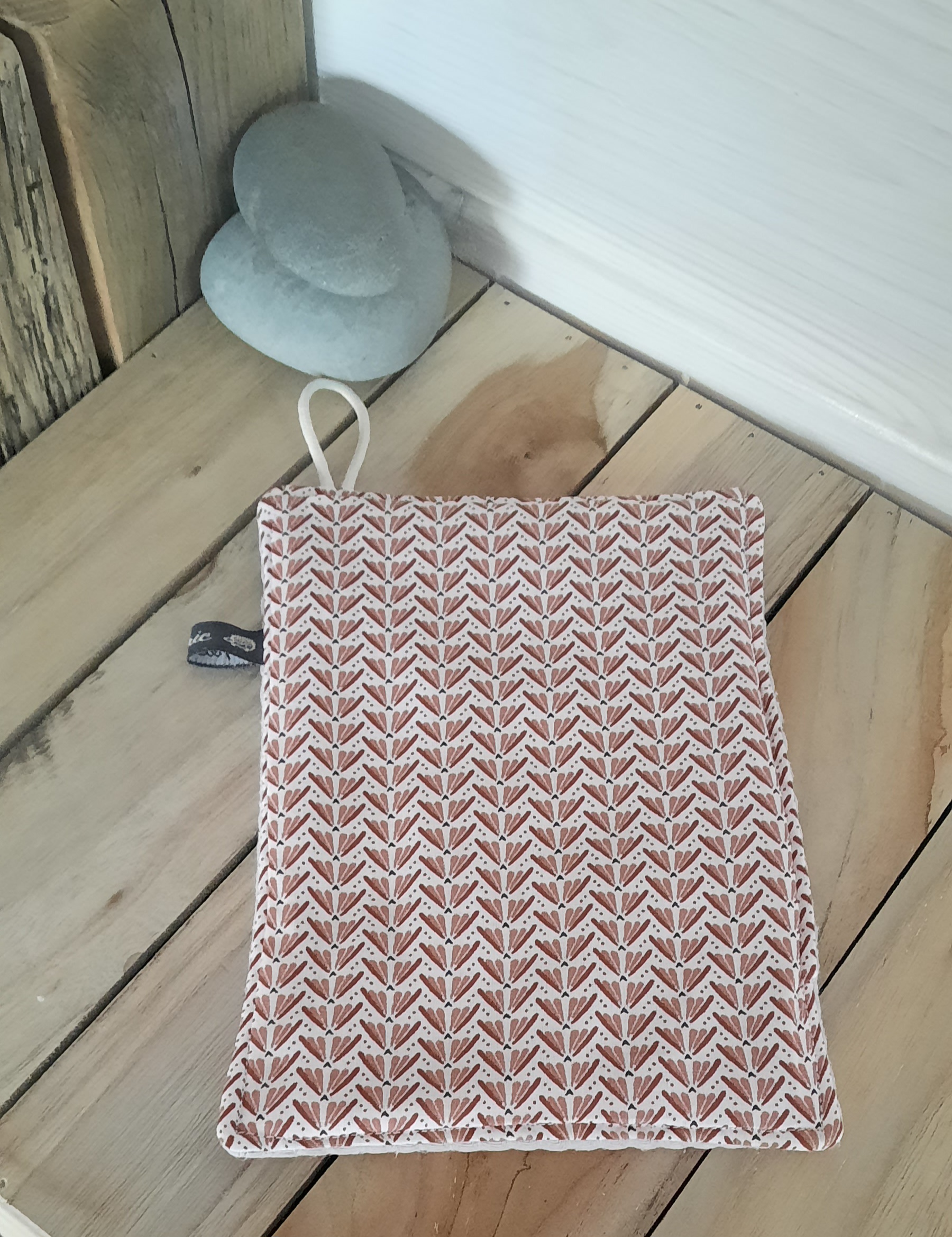 Lavette lavable et réutilisable en coton et nid d’abeille – chiffon écologique zéro déchet maison – Image 9