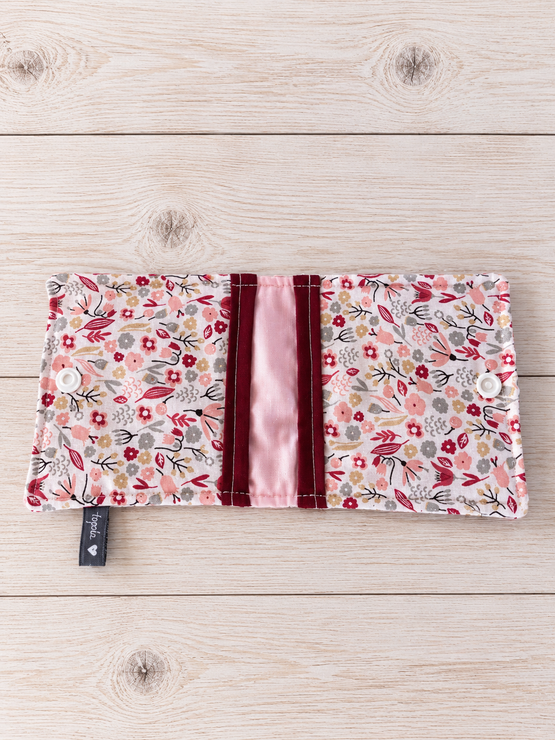 Pochette, trousse rangement pour serviette hygiénique – Image 17
