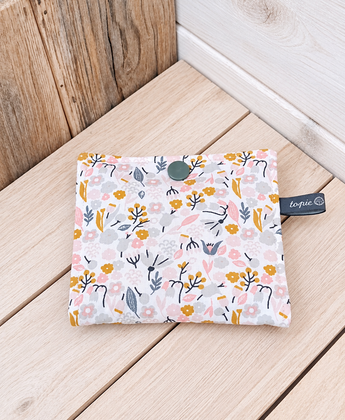 Pochette, trousse rangement pour serviette hygiénique – Image 9