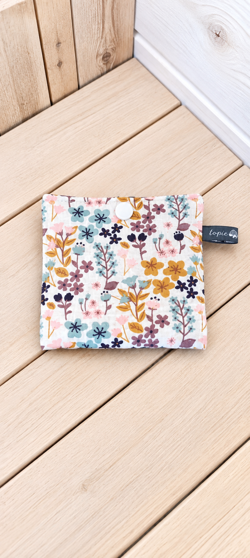 Pochette, trousse rangement pour serviette hygiénique – Image 19