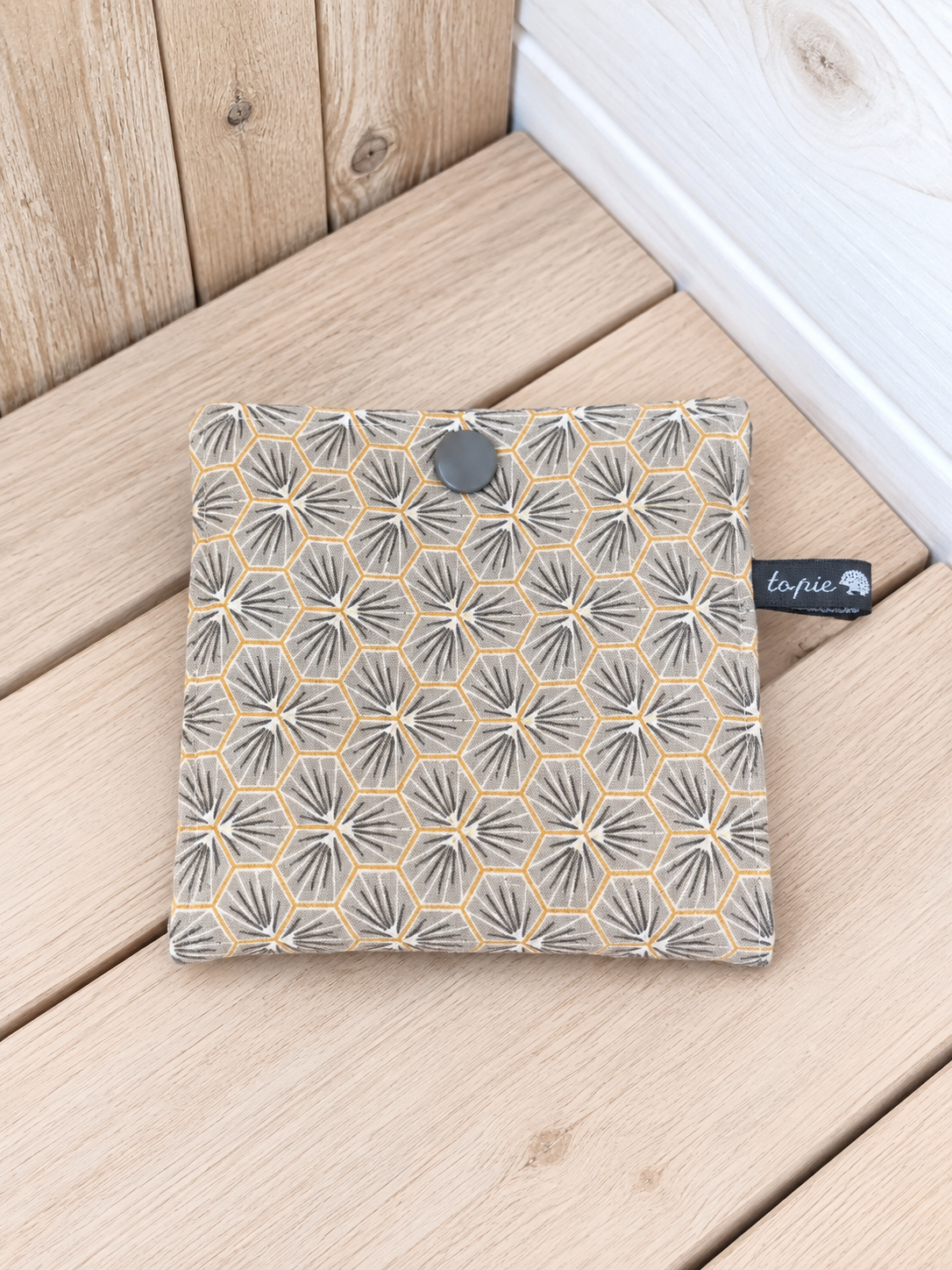 Pochette, trousse rangement pour serviette hygiénique – Image 7