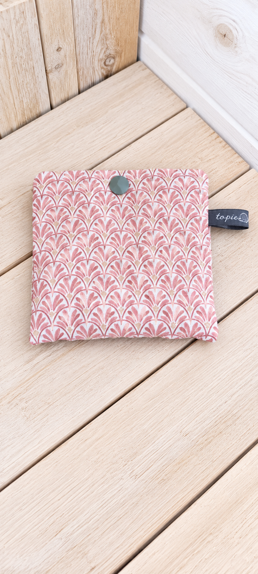 Pochette, trousse rangement pour serviette hygiénique – Image 5