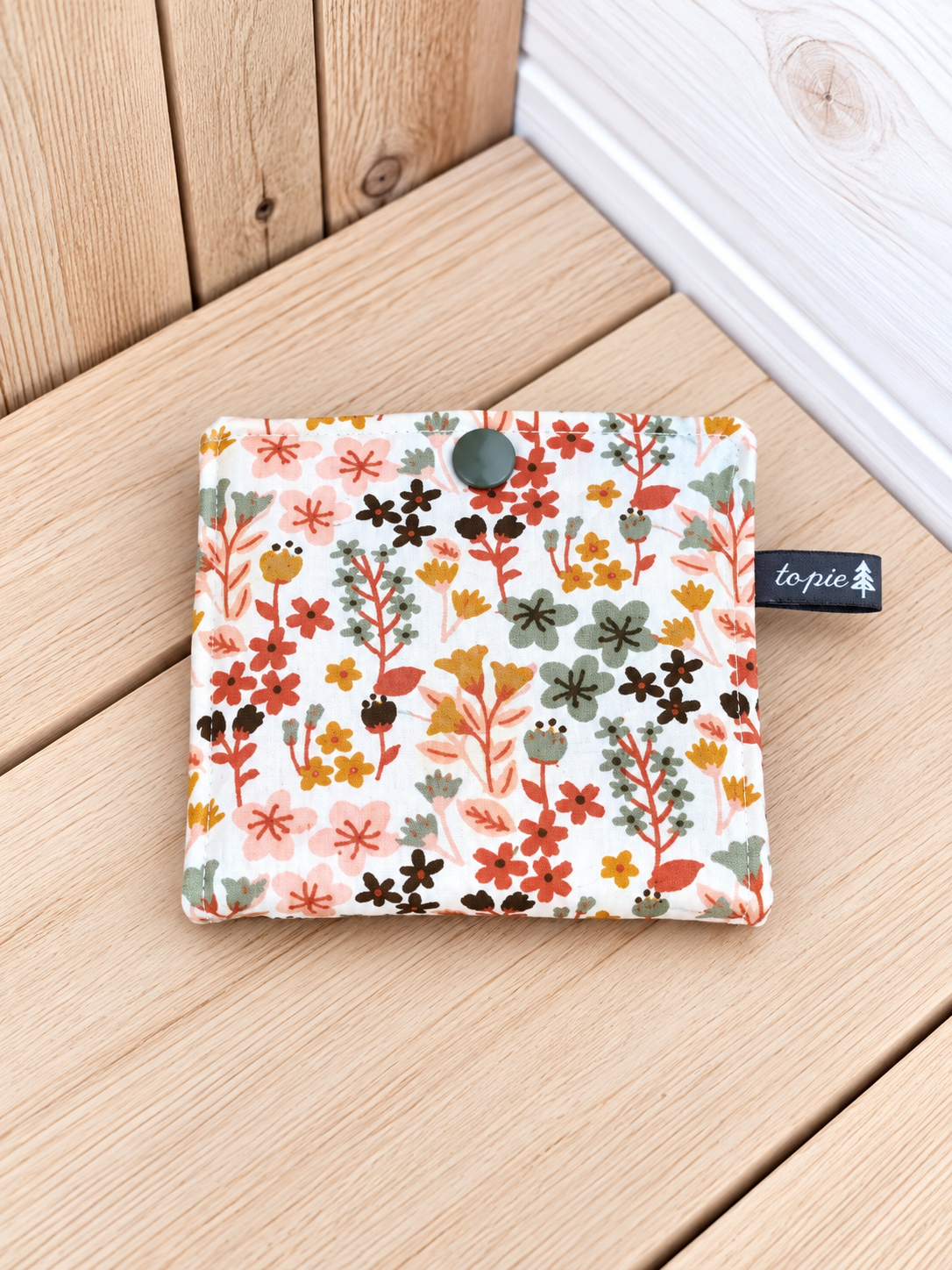 Pochette, trousse rangement pour serviette hygiénique – Image 13