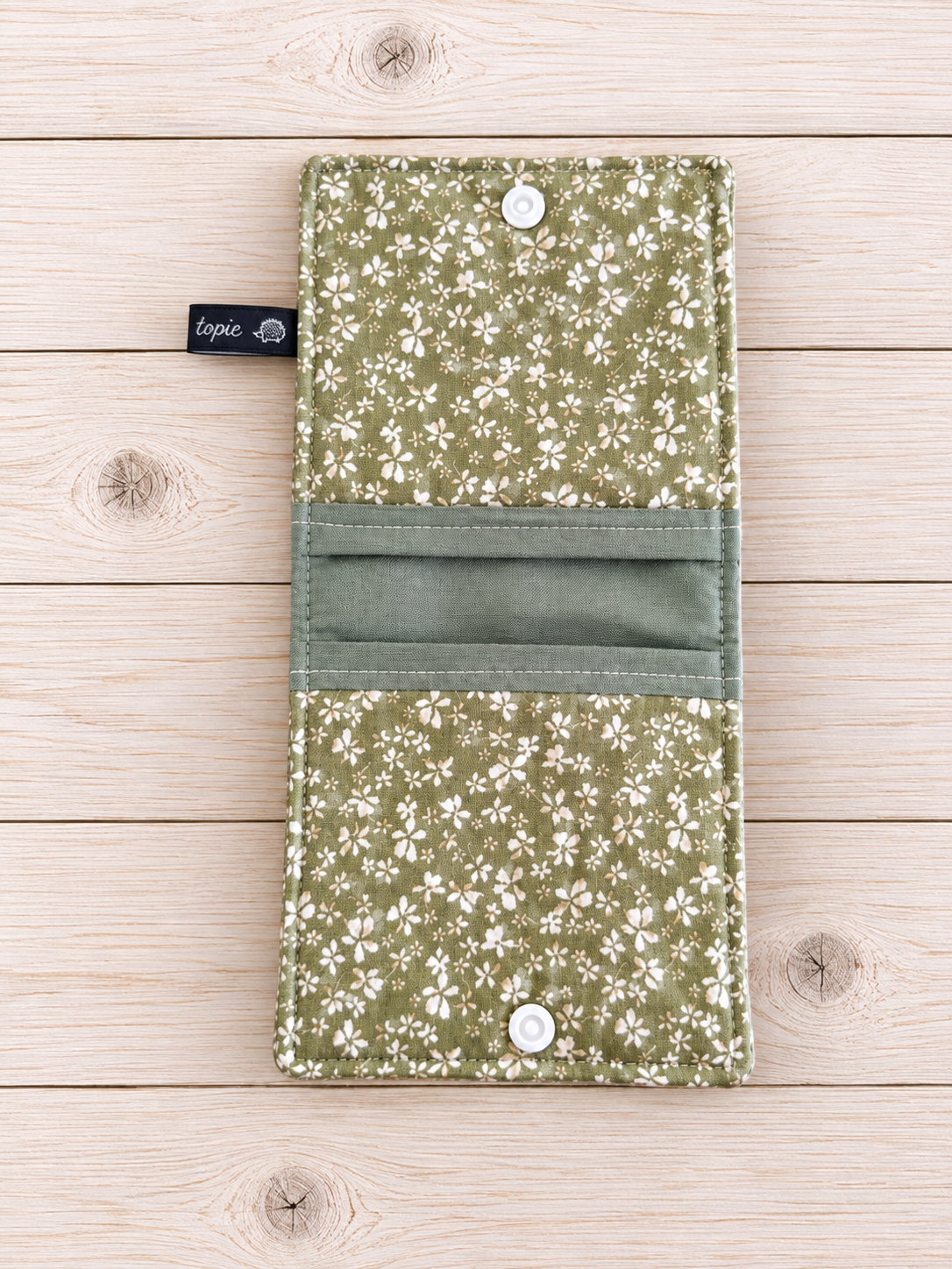 Pochette, trousse rangement pour serviette hygiénique – Image 4