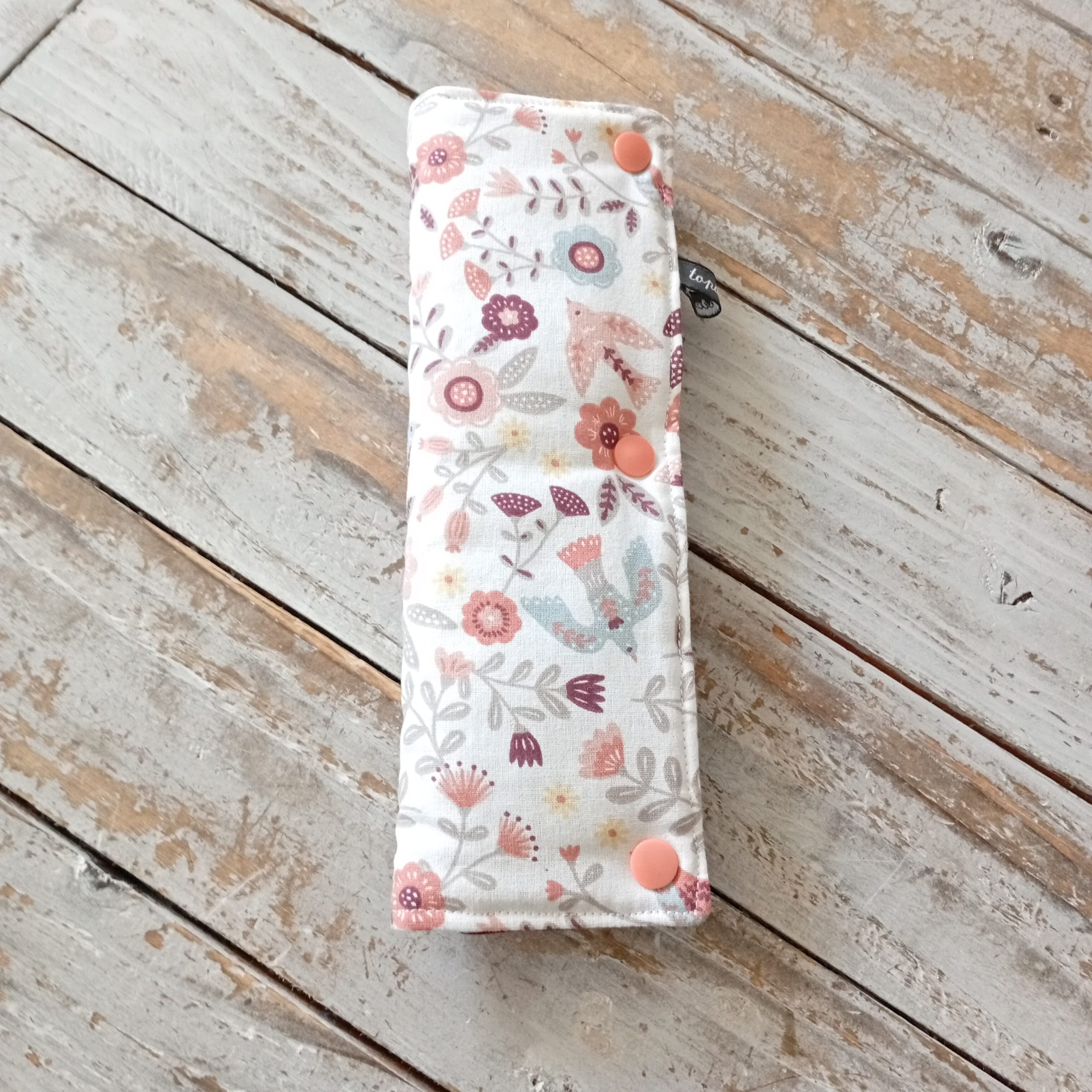 Protège-ceinture de sécurité enfant – protège-cou & protège-sangles motifs enfants – Image 8