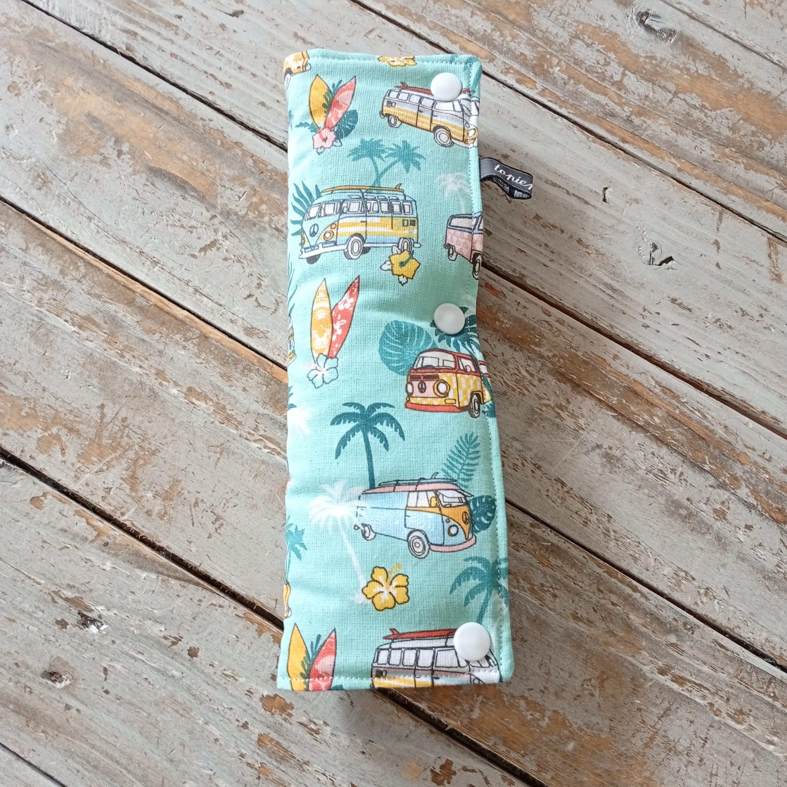 Protège-ceinture de sécurité enfant et adulte – protège-cou voiture confortable | accessoire voiture – Image 6