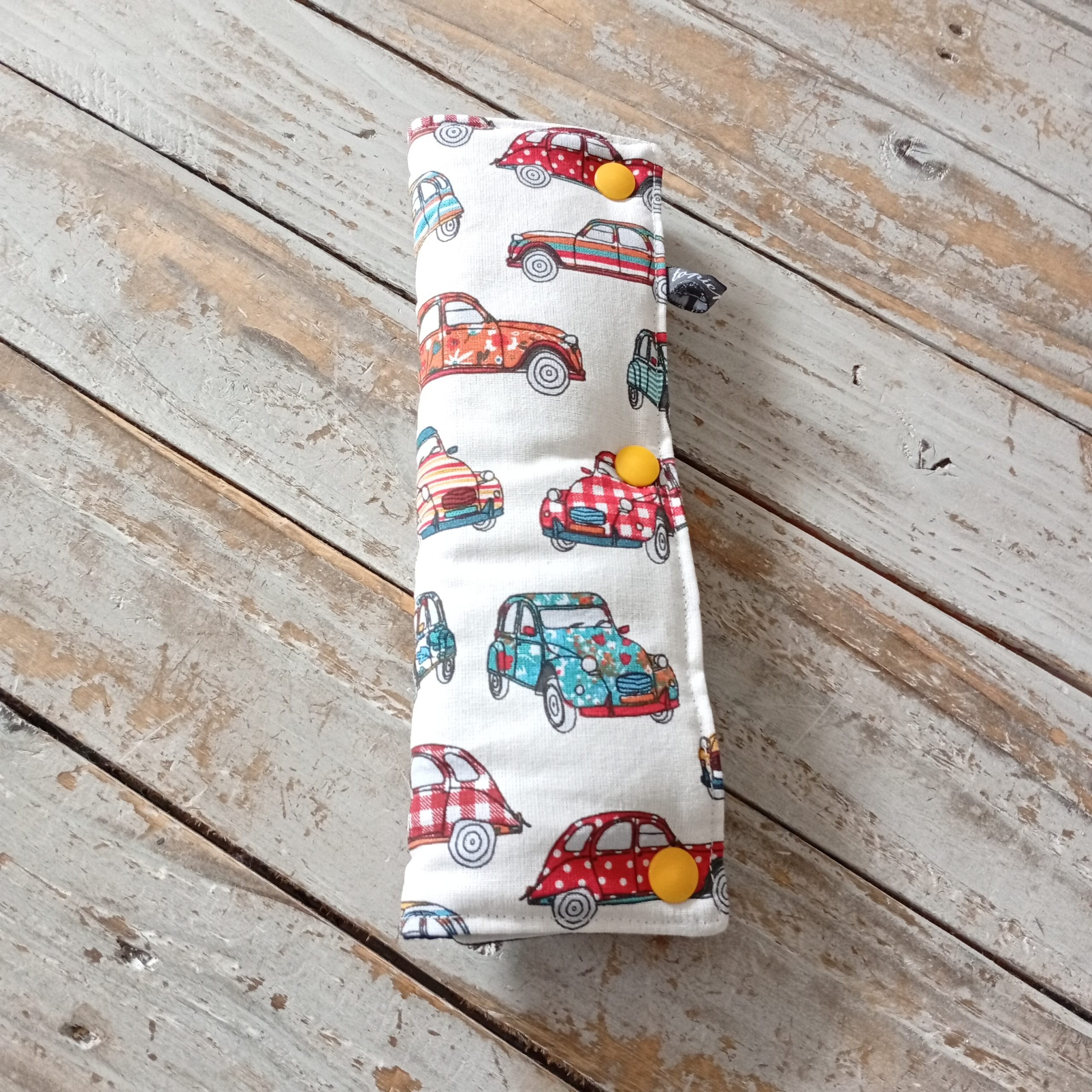 Protège-ceinture de sécurité enfant et adulte – protège-cou voiture confortable | accessoire voiture – Image 8