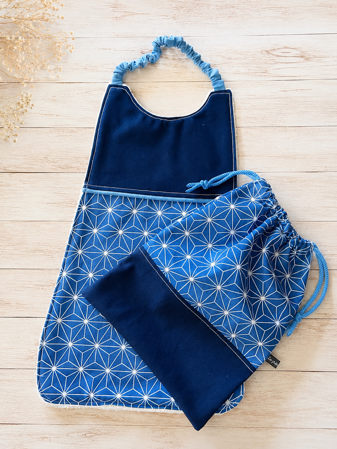 Serviette de cantine personnalisée avec prénom – Image 6
