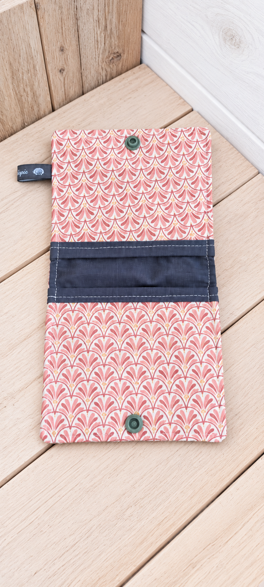 Pochette, trousse rangement pour serviette hygiénique – Image 6