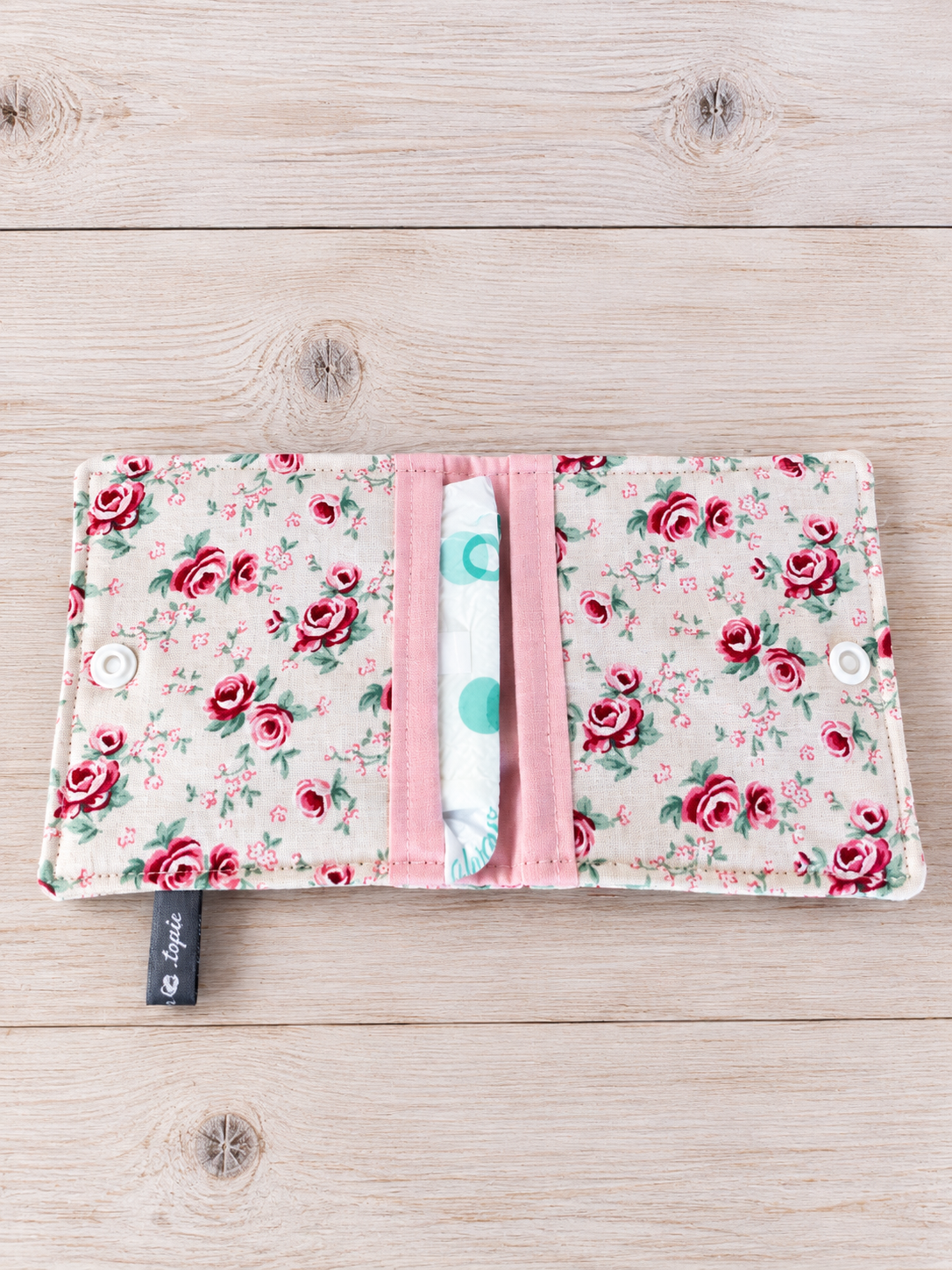 Pochette, trousse rangement pour serviette hygiénique – Image 15