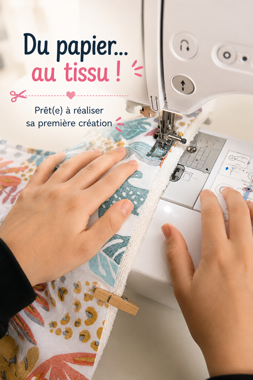 Livre couture enfant dès 8 ans – Apprendre à coudre à la machine – Image 6
