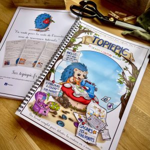 Livre couture enfant dès 8 ans – Apprendre à coudre à la machine