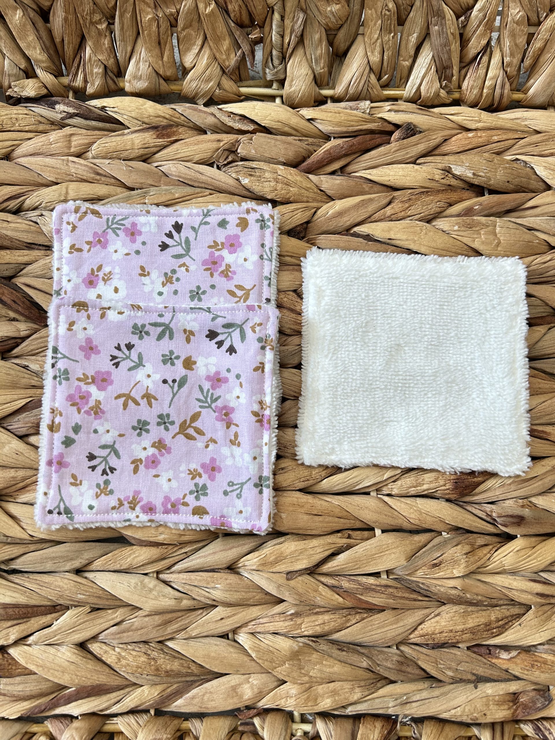 Lingettes Lavables et Réutilisable – Image 2
