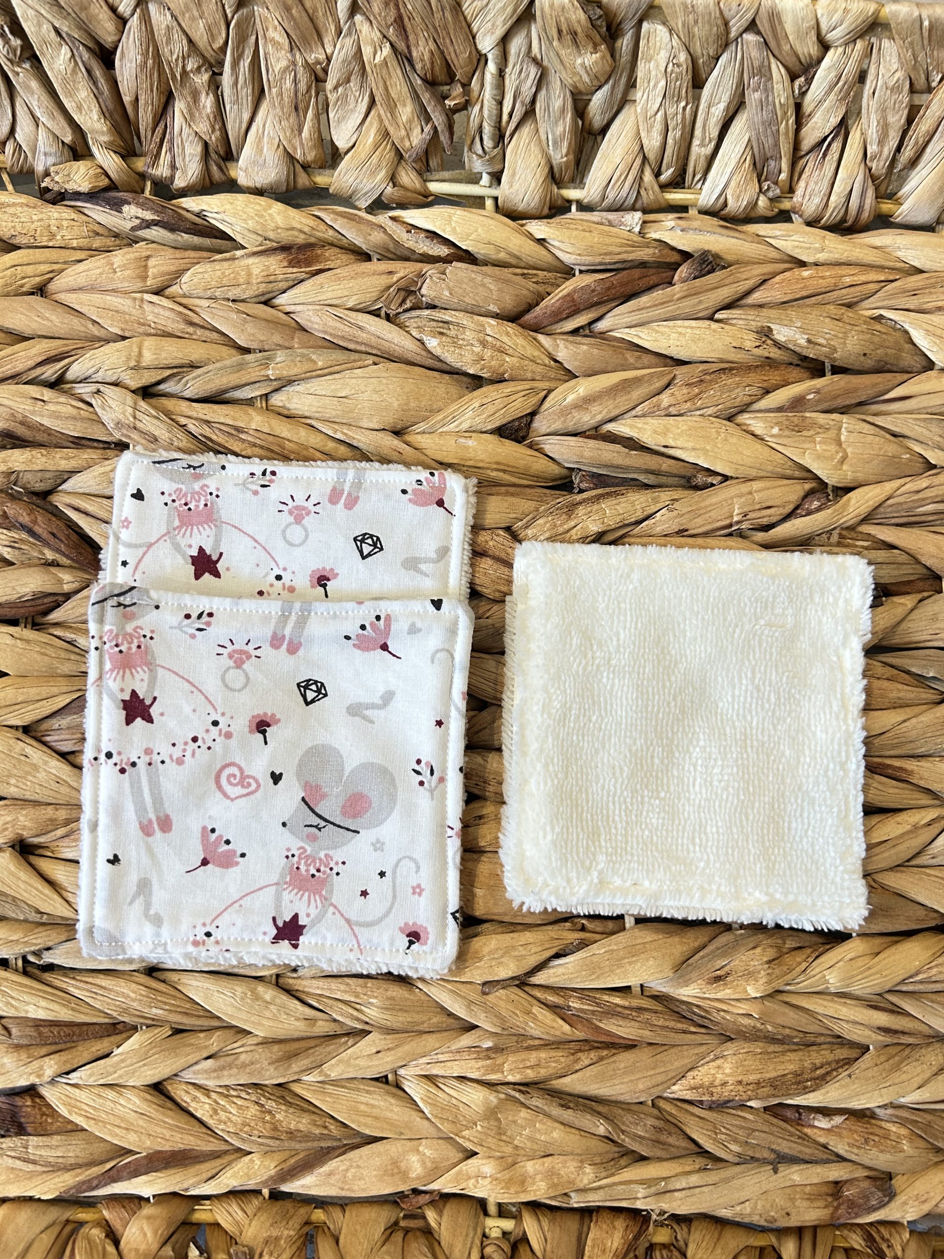 Lingettes Lavables et Réutilisable – Image 2