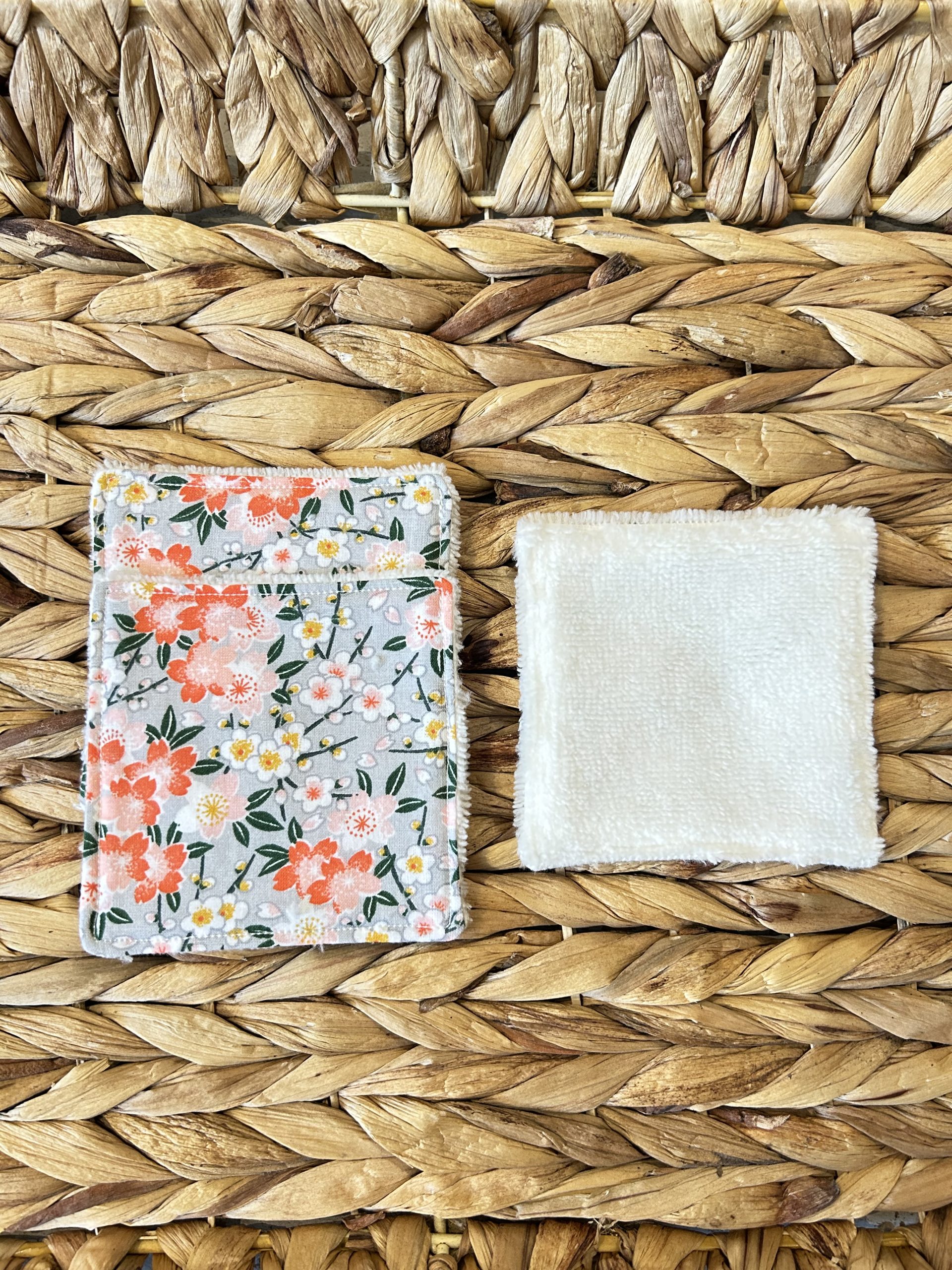 Lingettes Lavables et Réutilisable – Image 3