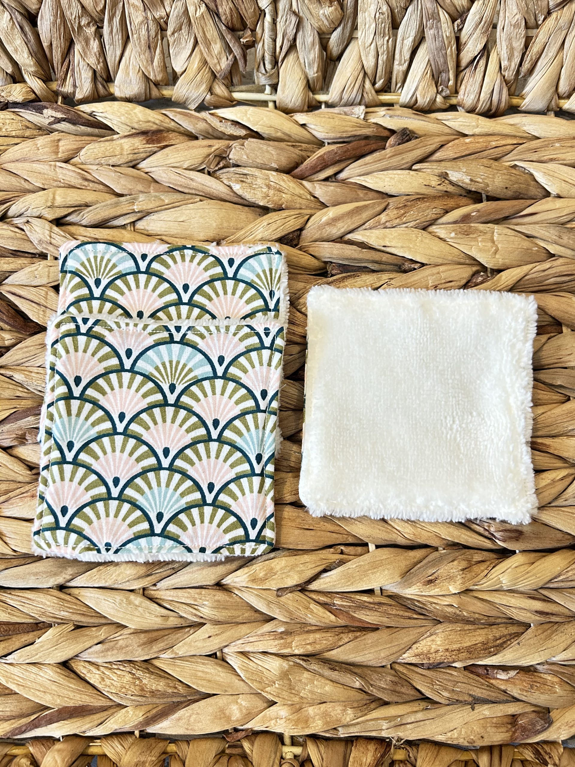 Lingettes Lavables et Réutilisable – Image 2