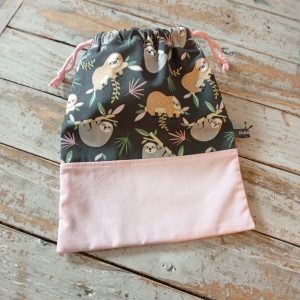Pochon pour serviette de table