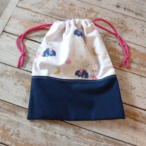 Pochon pour serviette de table