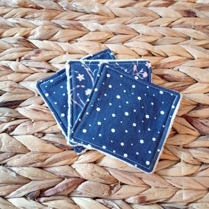 Lingettes Lavables et Réutilisable