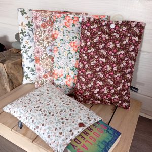 Pochette à livre et liseuse 6 et 7 pouces