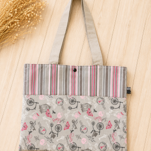 Sac Bibliothèque pour enfants