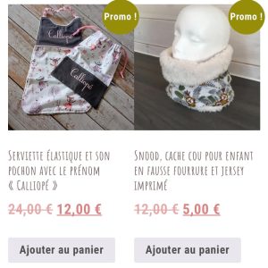 BONNES AFFAIRES