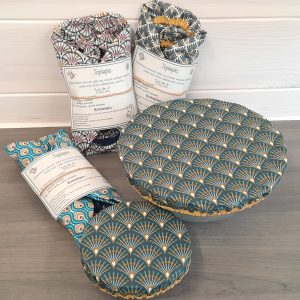 Charlottes couvre-plats