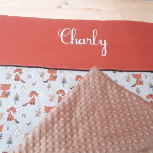 Couverture Bébé