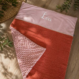 Couverture Bébé