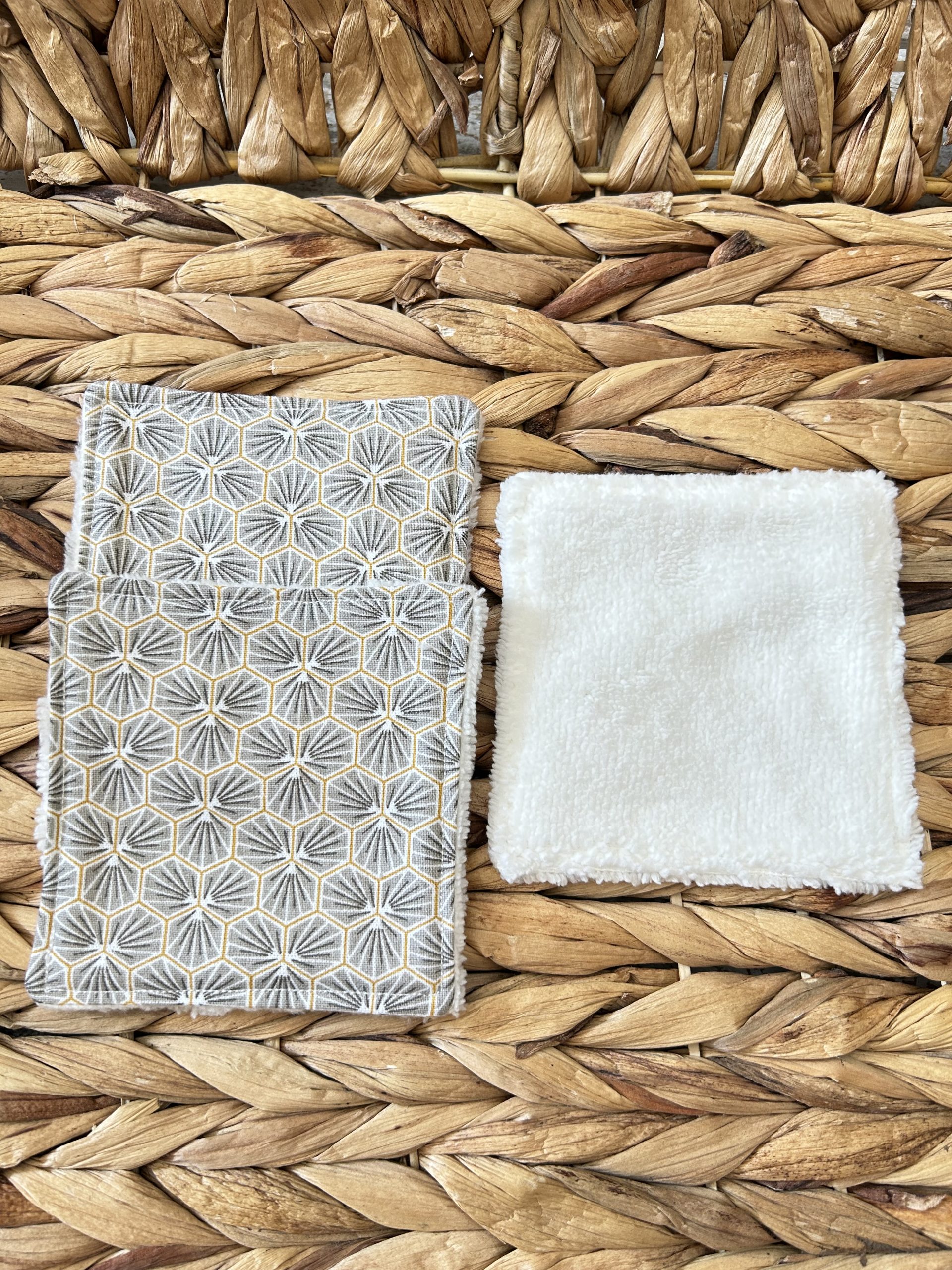 Lingettes Lavables et Réutilisable – Image 2