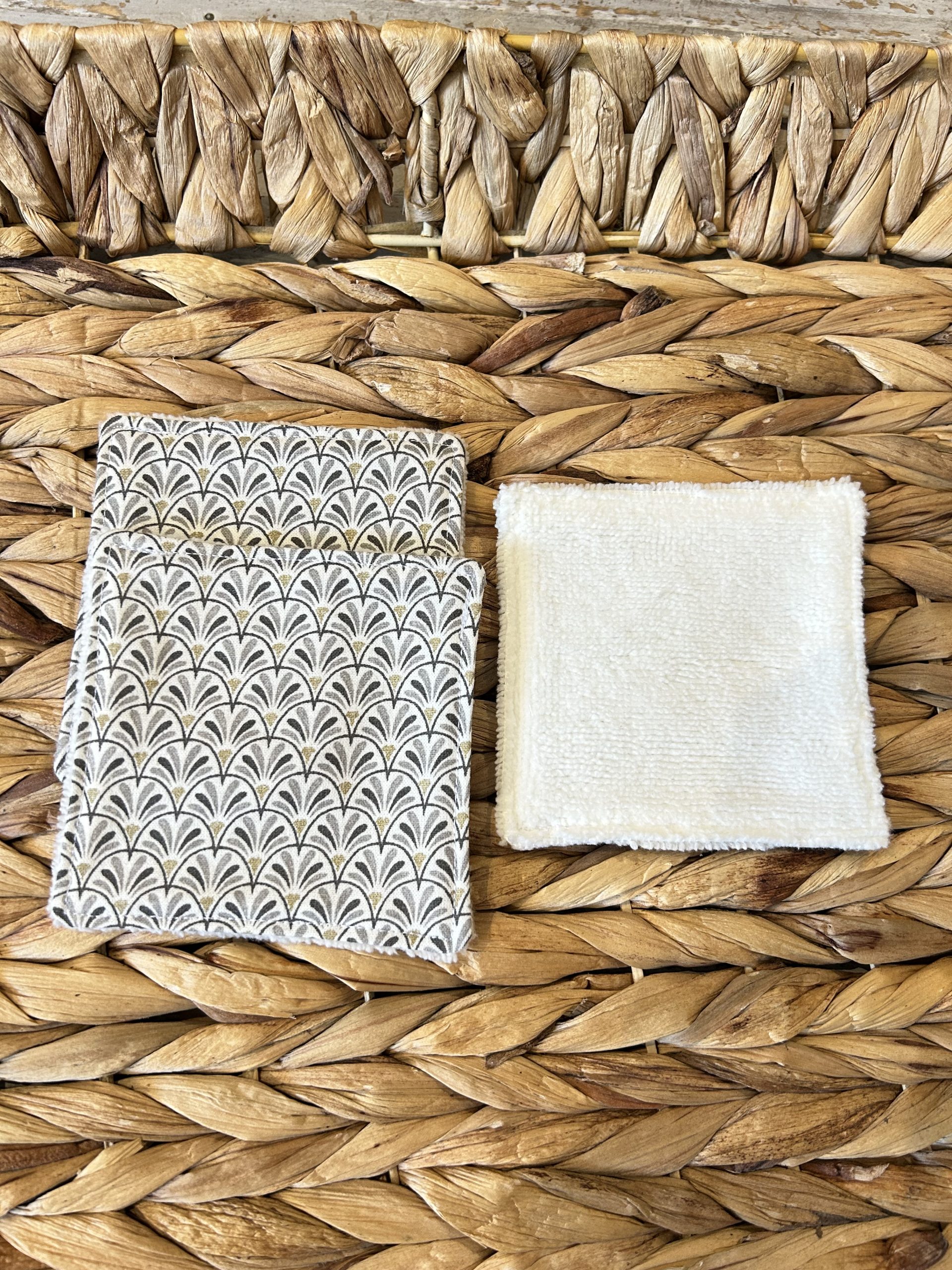 Lingettes Lavables et Réutilisable – Image 2