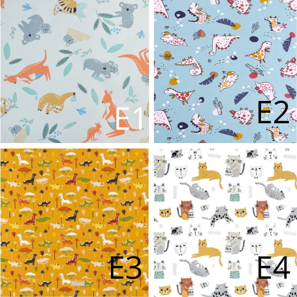 Bouillotte sèche aux graines de lin déhoussable – Idée cadeau de Noël réconfortante – Image 15