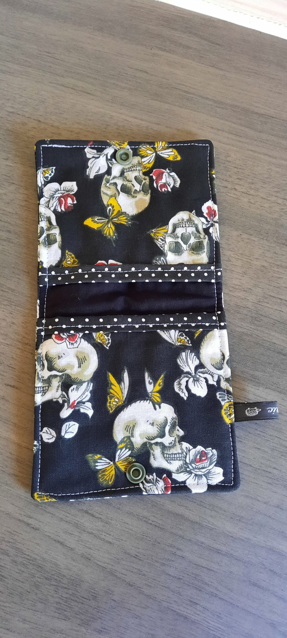 Pochette, trousse rangement pour serviette hygiénique – Image 3
