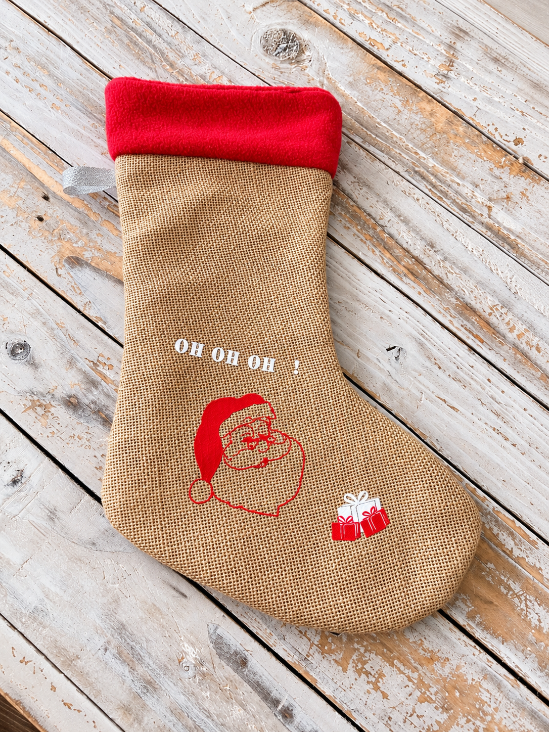 Botte de Noël – Fin de série – Image 2