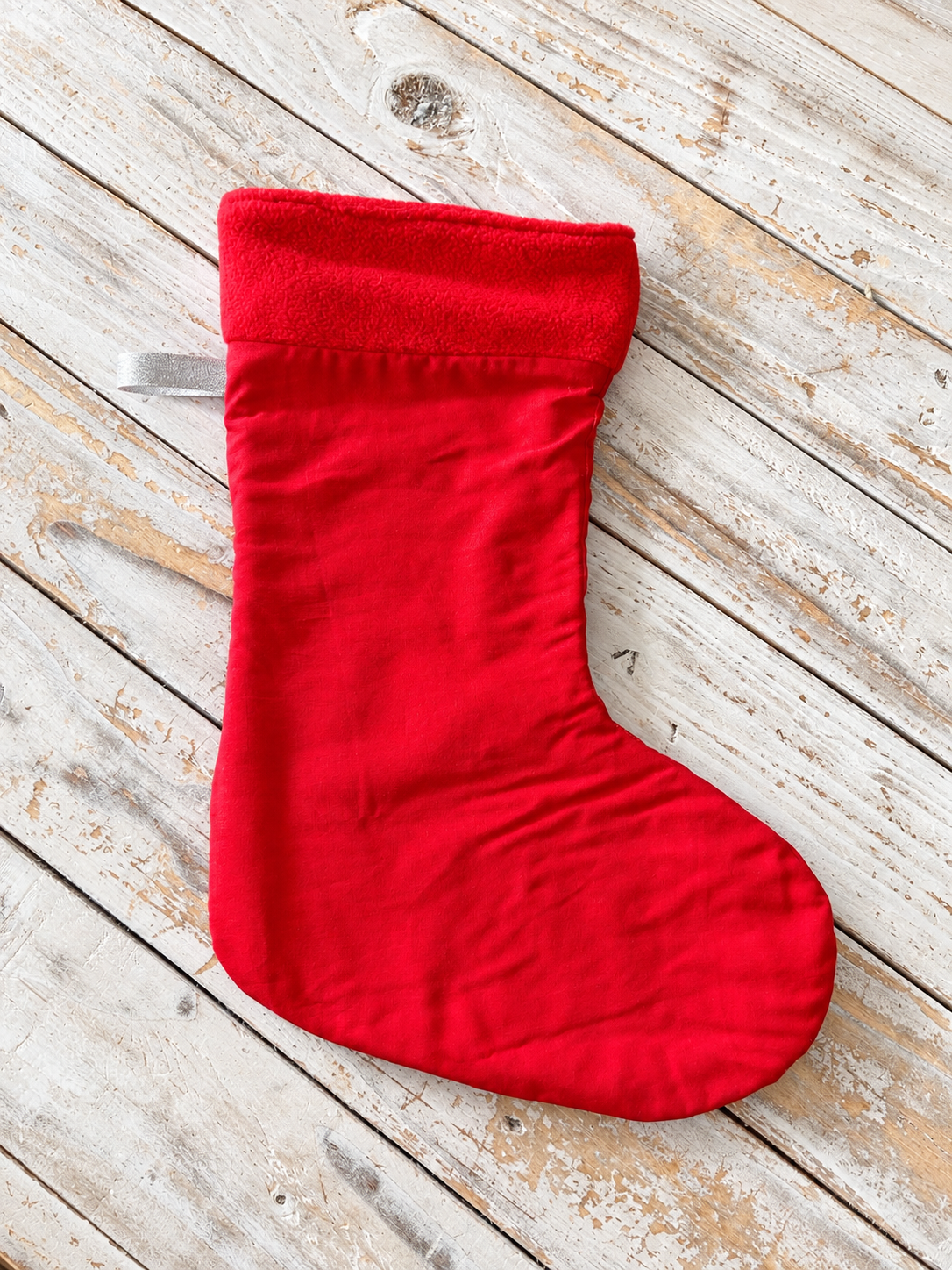 Botte de Noël – Fin de série