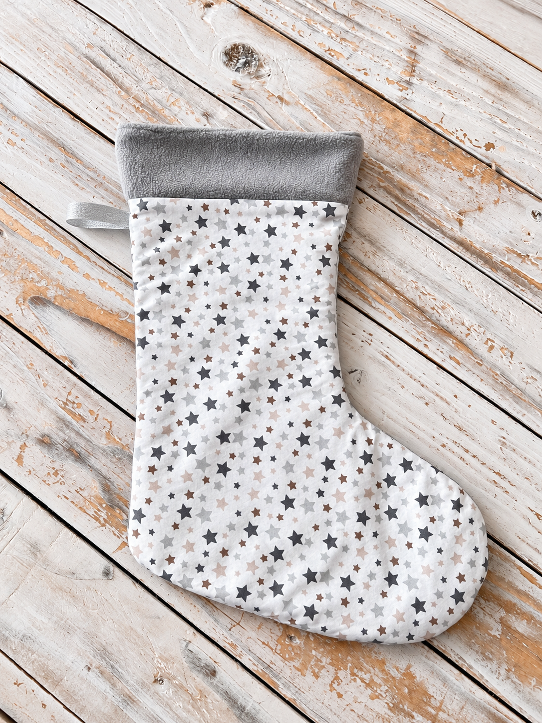 Botte de Noël – Fin de série