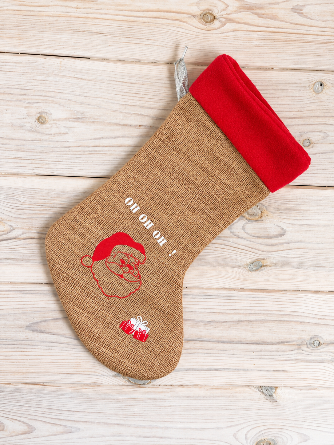 Botte de Noël – Fin de série